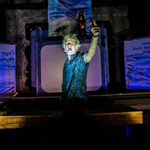 Blues/Rock Opera THE MOBY DICK BLUES Begins Performances at La MaMa Video