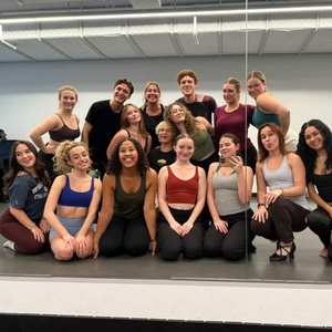 Student Blog: Avoiding the BFA Slump: One Apple at a Time