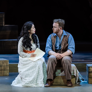 Review: L'ELISIR D'AMORE, Dorset Opera Festival