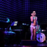BWW Review: THE ROCKY HORROR SKIVVIES SHOW at Joe's Pub Satisfies From Start To Finis Photo