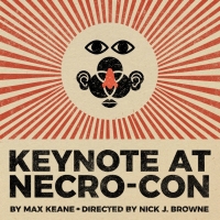 A Southern Gothic Space Cult Peddles a Shorter Life in KEYNOTE AT NECRO-CON at The Br Photo