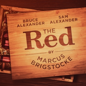 Marcus Brigstockes THE RED Will Be Available on Original Online in August Photo