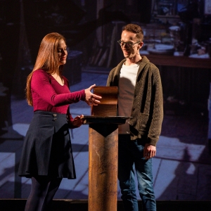 Interview: Aaron VanDanacker of THE LAST 5 YEARS at Ashland Productions Interview