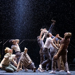 Review: THE OUTSIDERS at Des Moines Performing Arts Photo