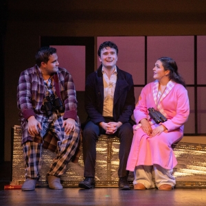 Review: MERRILY WE ROLL ALONG at ARTS Theatre Photo