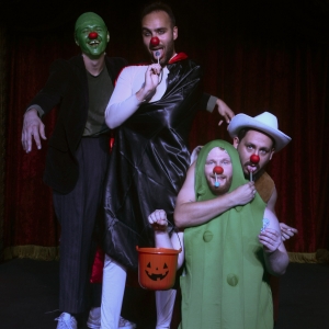 HOT CLOWN SEX HORRORS to be Presented at Baton Show Lounge Photo