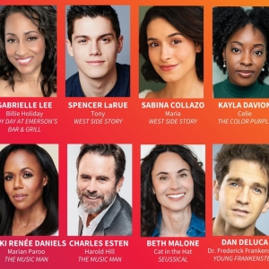 Nikki Renée Daniels, Beth Malone & More to Star in PCLO Summer Shows Photo