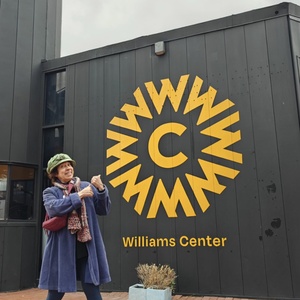 CRYING ON THE CAMINO Returns to Williams Center Spring Hall Photo