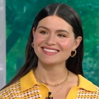 VIDEO: Phillipa Soo Discusses Putting Her Own Spin on Cinderella in INTO THE WOODS on TODAY