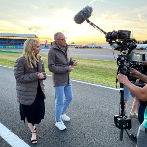 CNBC Goes Inside the Business of Formula 1 in New Documentary Photo