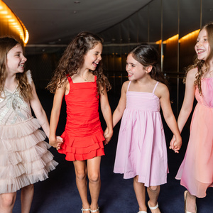 Young Performers Cast As 'Little Anastasia' For Sydney Premiere Of ANASTASIA Photo