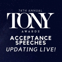 Recap the 2020 Tony Awards Acceptance Speeches Photo
