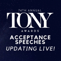 Recap the 2020 Tony Awards Acceptance Speeches