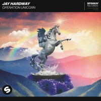 Jay Hardway Is Back In Full Force With 'Operation Unicorn' Photo