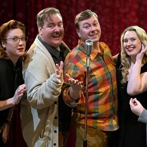 IT'S A WONDERFUL LIFE Rings In The Holidays At Hendersonville Theatre Photo