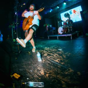 Photos: Adjust The Sails Shares New Single "GLP-One Punch Man" Photo