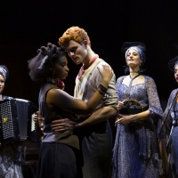 BWW Review: HADESTOWN at the Fisher Theatre Weaves a Gracefully Crafted Tale of Love Photo