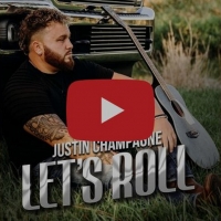 Justin Champagne Makes Rolling Stone's Breakthough 25 Chart Photo