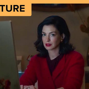 Dakota Johnson & Anne Hathaway Star in VERITY Trailer Photo