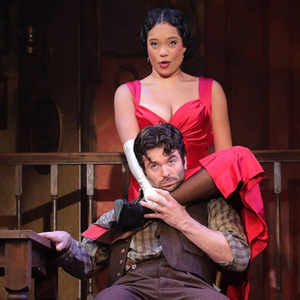 Video: 'Naughty Baby' from CRAZY FOR YOU at Goodspeed Musicals Photo