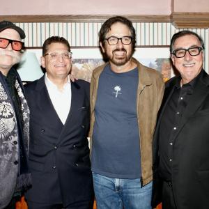 Ray Romano and Rory Rosegarten to Enter Long Island Music and Entertainment Hall of F Photo