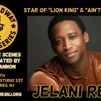 Jelani Remy Guests On Lecture Series Photo