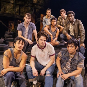 Review: THE OUTSIDERS at Broadway At The Hobby Center Photo