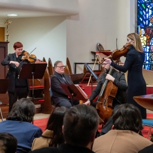 Review: A MUSICAL OFFERING at St. Marks Lutheran Photo