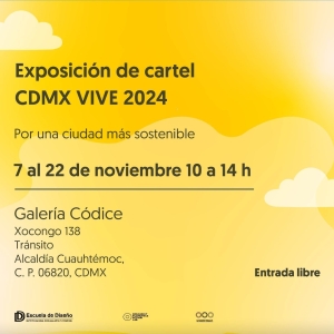 La Edinba Invita A La Exposición CDMX VIVE 2024 En El Marco Del Día Global D Photo