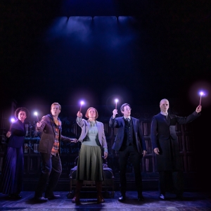 CURSED CHILD Sets New Sales Record With Best Week For A Play in Broadway History Video