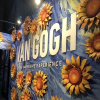 BWW Review: VAN GOGH: THE IMMERSIVE EXPERIENCE, The Old Stable Yard