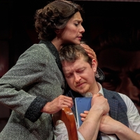 BWW Review: Washington Stage Guild's MEMOIRS OF A FORGOTTEN MAN a Timely Reflection o Photo