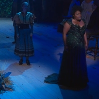 Video Exclusive: Nova Y. Payton Performs 'Children Will Listen' in INTO THE WOODS at Signa Photo