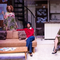 Review: WHAT I LEARNED IN PARIS at Portland Playhouse