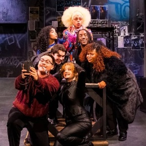 Review: RENT at New Village Arts Photo