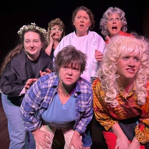 Review: STEEL MAGNOLIAS at Music Box Lounge Hot Springs Photo