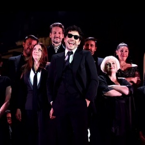 TV: No te pierdas el adelanto de COMPANY con Fer Dente en Buenos Aires Photo