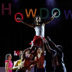 Review: SHOWDOWN, Albany Theatre Photo
