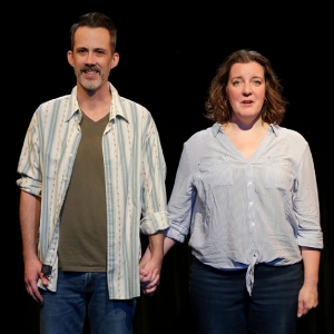 Review: Albion Theatre's LUNGS Captures the Highs and Lows of Adult Romantic Relation Photo