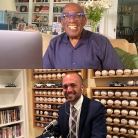 Al Roker Revisits His Broadway Days On The BREAK A BAT! Podcast Photo