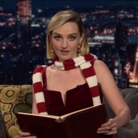 VIDEO: Chloe Fineman Reads 'Twas the Night Before Christmas as Timothée Chalamet and…