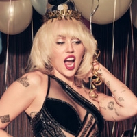 Photos: Miley Cyrus Shares Behind-the-Scenes Looks at Upcoming New Year's Eve Special Photo