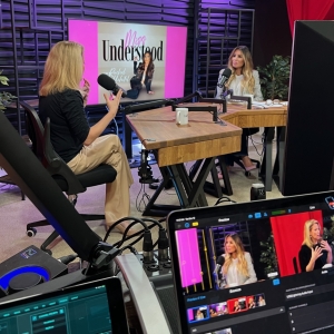 Rachel Uchitel Takes Over Podcast Charts With New Show (Exclusive) Video