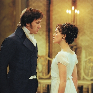 PRIDE AND PREJUDICE Returning to Theaters for 20th Anniversary Photo