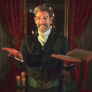 A CHRISTMAS CAROL at the Merchant's House to Offer On Demand Streaming Photo