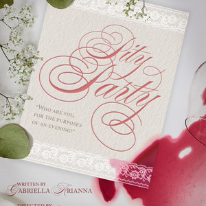 PITY PARTY Debuts at Chain Theatres Winter One-Acts Festival Photo