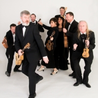 George Hinchliffes Ukulele Orchestra Of Great Britain Make Gettysburg Debut At The Majesti Photo