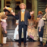 BWW Review: THE MUSIC MAN Is What Great Musical Theatre Is All About Photo