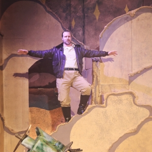 Review: THE LITTLE PRINCE at Opera In The Heights! Photo