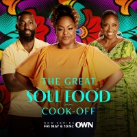 OWN Network Announces Food Competition Series THE GREAT SOUL FOOD COOK-OFF Premiere D Photo